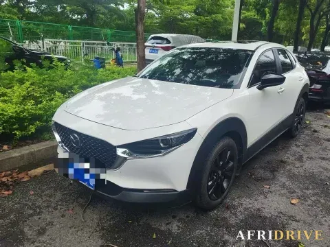 2022 Mazda CX-30