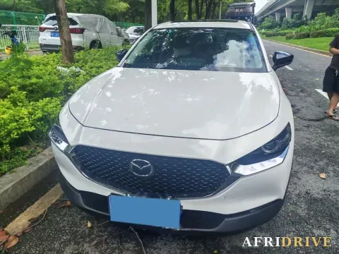 2022 Mazda CX-30 2