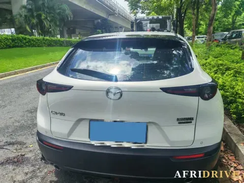 2022 Mazda CX-30 3