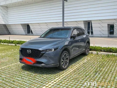 2024 Mazda CX-5