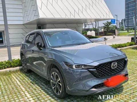 2024 Mazda CX-5 2