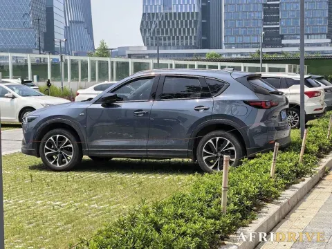 2024 Mazda CX-5 3
