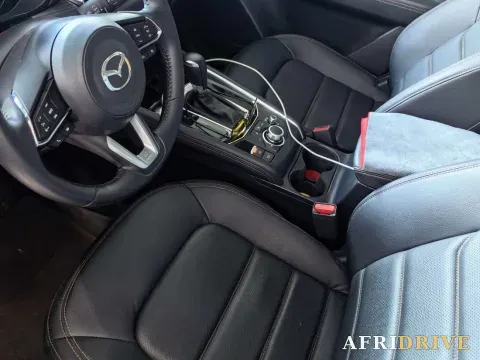 2024 Mazda CX-5 4
