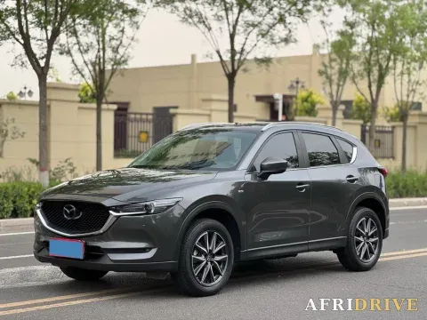 2020 Mazda CX-5