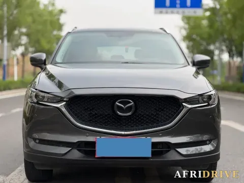 2020 Mazda CX-5 2