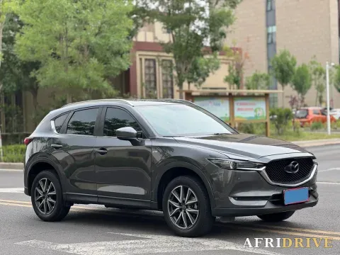 2020 Mazda CX-5 3