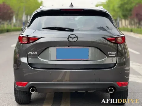 2020 Mazda CX-5 4