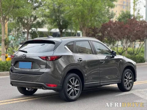 2020 Mazda CX-5 5