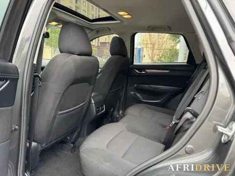 2020 Mazda CX-5 6