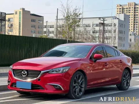 2018 Mazda Atenza
