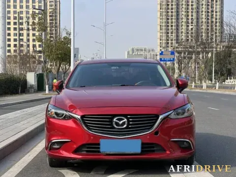 2018 Mazda Atenza 2