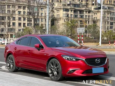 2018 Mazda Atenza 3