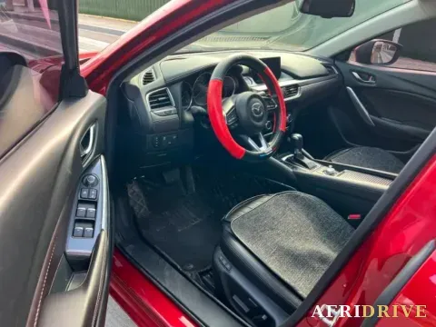 2018 Mazda Atenza 4