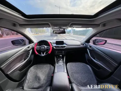 2018 Mazda Atenza 5