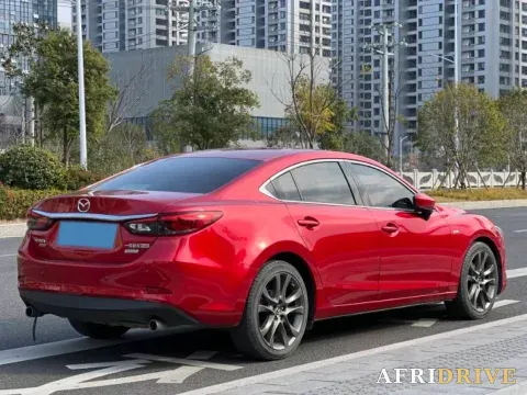 2018 Mazda Atenza 7