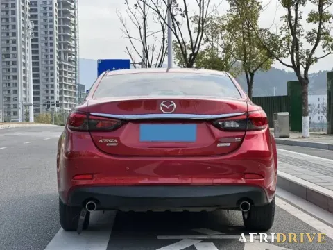 2018 Mazda Atenza 8