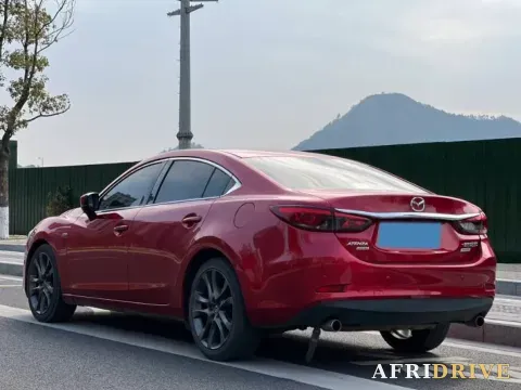 2018 Mazda Atenza 9