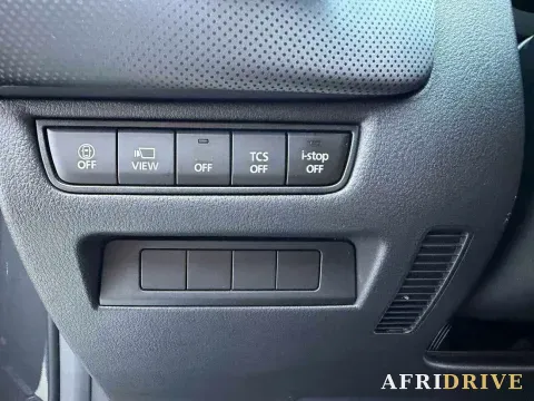 2023 Mazda CX-50 11