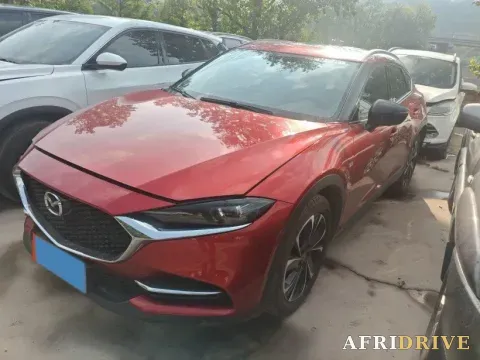 2021 Mazda CX-4