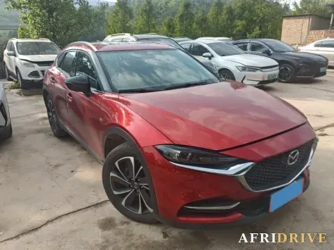 2021 Mazda CX-4 2