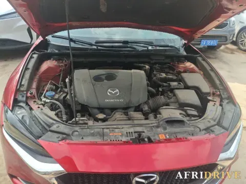 2021 Mazda CX-4 6