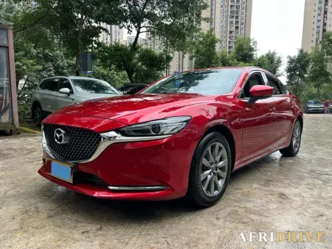 2020 Mazda Atenza
