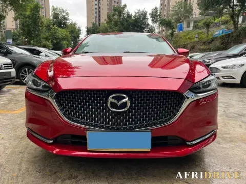 2020 Mazda Atenza 2
