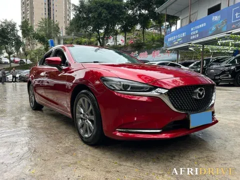 2020 Mazda Atenza 3