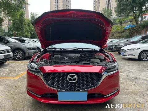2020 Mazda Atenza 4