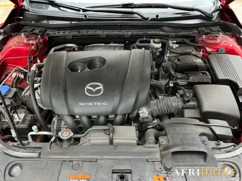 2020 Mazda Atenza 5