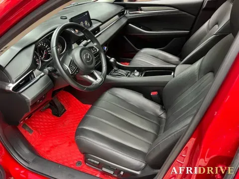 2020 Mazda Atenza 8