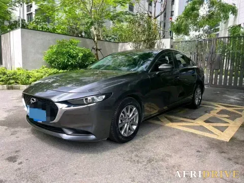2020 Mazda 3 Axela
