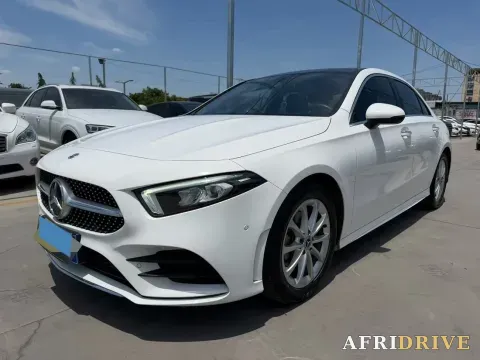 2021 Mercedes-Benz A Class