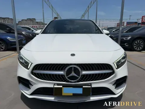 2021 Mercedes-Benz A Class 2