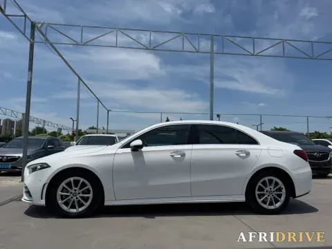 2021 Mercedes-Benz A Class 3