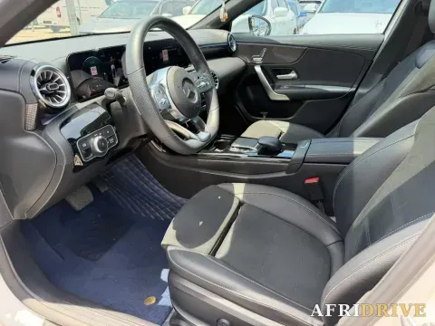 2021 Mercedes-Benz A Class 4