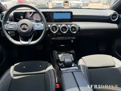 2021 Mercedes-Benz A Class 5