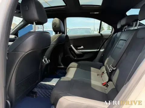 2021 Mercedes-Benz A Class 6