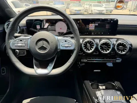 2021 Mercedes-Benz A Class 8