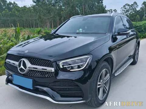 2020 Mercedes-Benz GLC Class