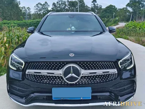 2020 Mercedes-Benz GLC Class 2
