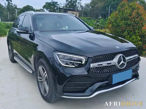 2020 Mercedes-Benz GLC Class 3