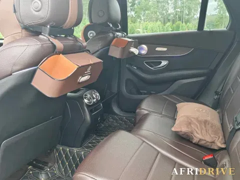 2020 Mercedes-Benz GLC Class 6