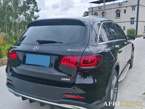 2020 Mercedes-Benz GLC Class 7