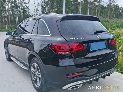 2020 Mercedes-Benz GLC Class 9