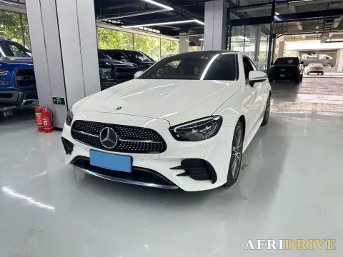 2021 Mercedes-Benz E Class
