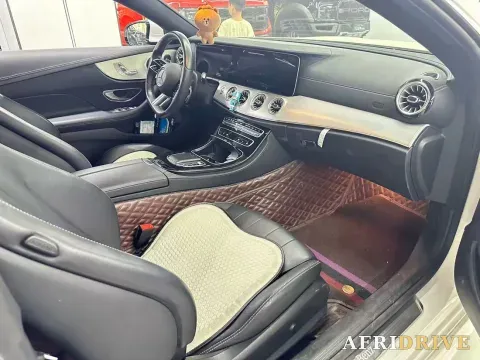 2021 Mercedes-Benz E Class 2