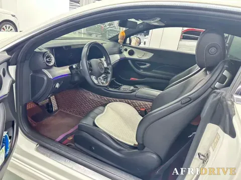 2021 Mercedes-Benz E Class 3