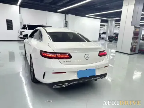 2021 Mercedes-Benz E Class 4