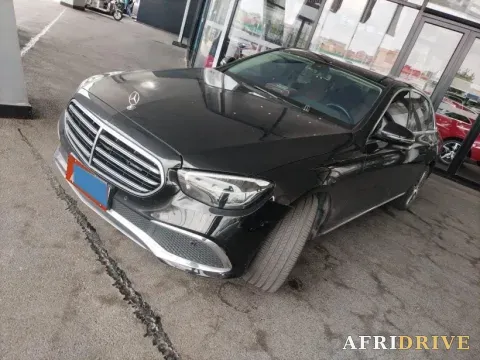 2023 Mercedes-Benz E Class